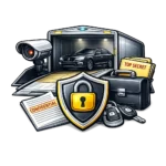 Sécurité et confidentialité pour transport automobile haut de gamme