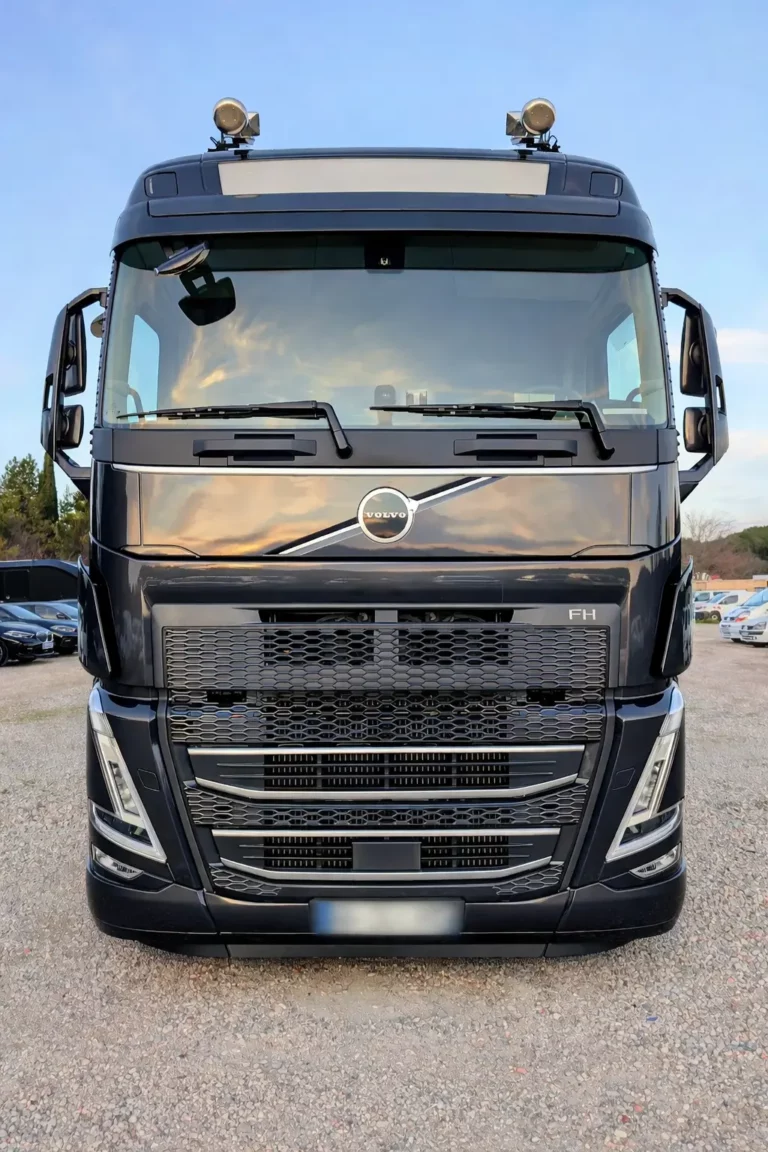 camion porte véhicules