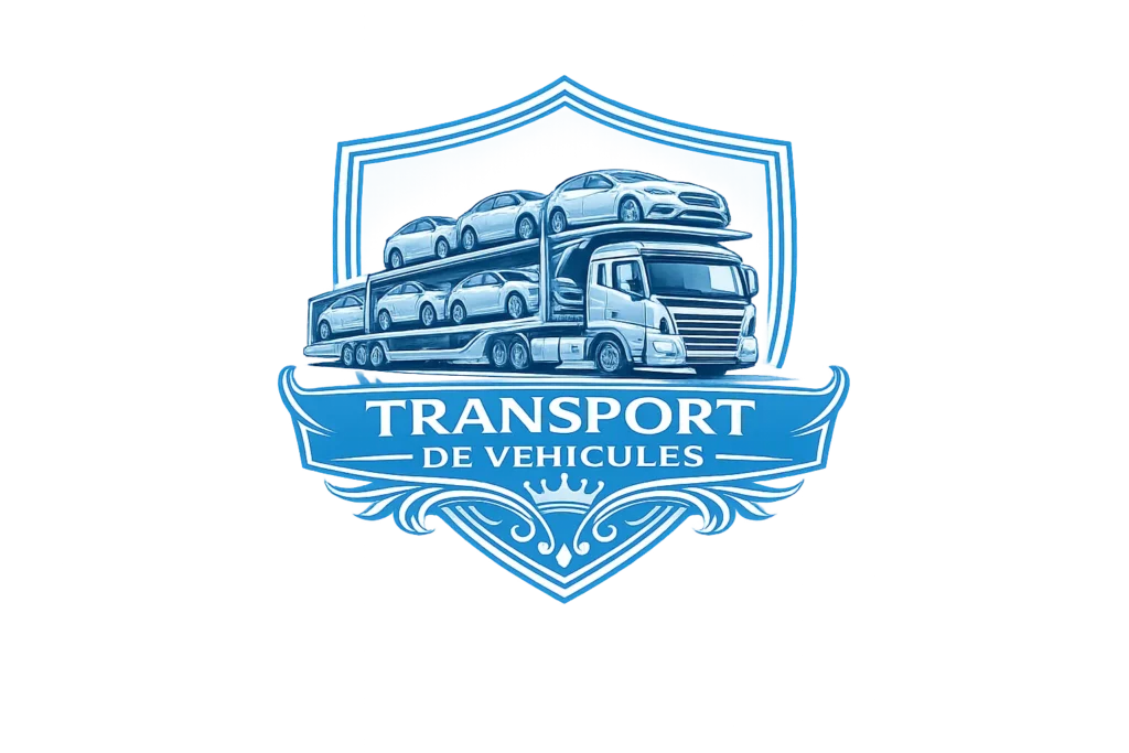 logo transport dé véhicules