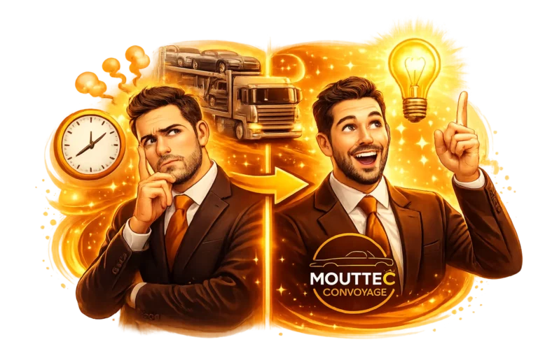 rapidité efficacité professionnalisme choisir le convoyage