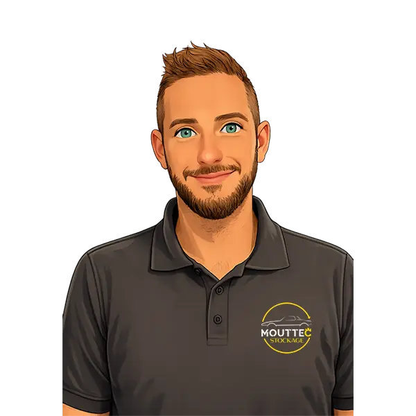 stockage sécurisé fiable