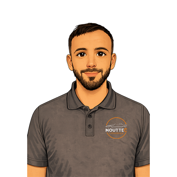 convoyeur professionnel salarié