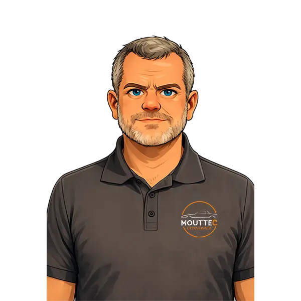 convoyeur professionnel salarié