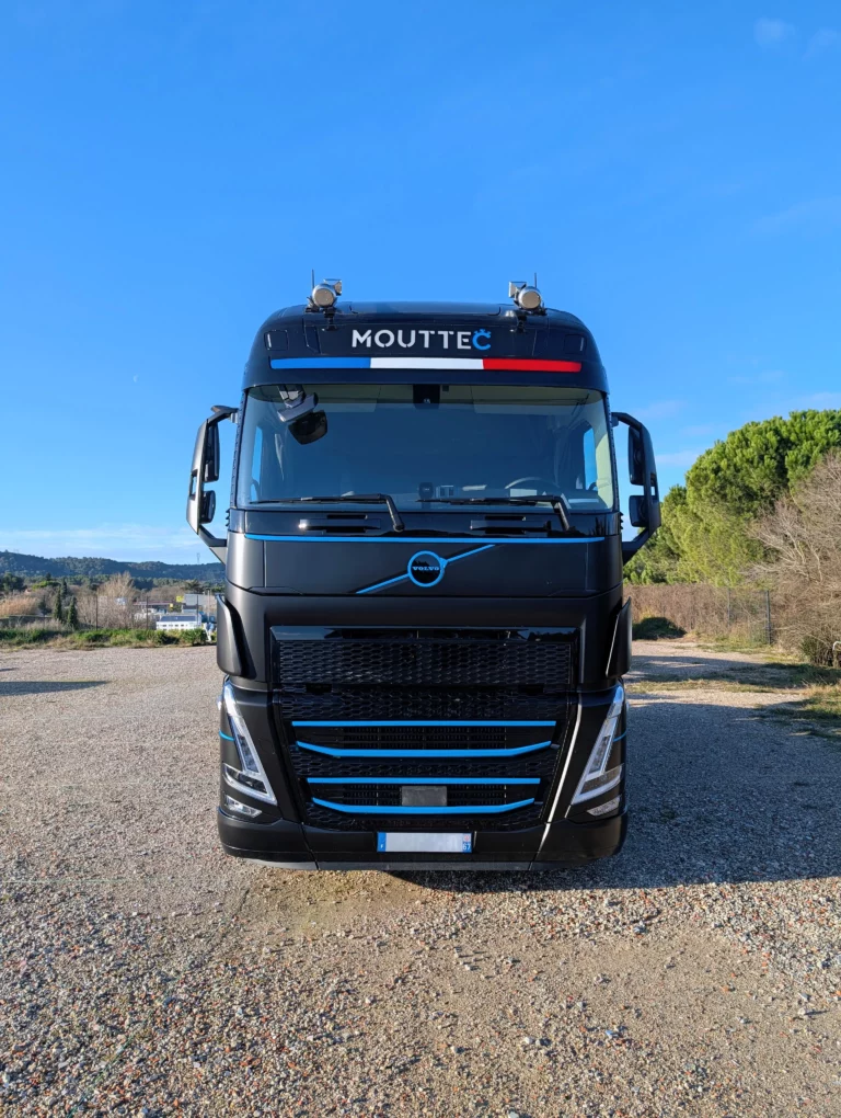 transport vehicle france europe